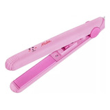 Plancha D Cabello Mini Make Time Mini Plancha Rosa 110v/220v