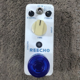 Pedal Mooer Reecho Digital Delay Usado