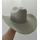 Sombrero Borsalino 3x Original Talla 6-59cm