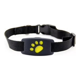 Rastreador De Localizador De Mascotas Gps Impermeable Dispos