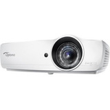 Proyector De Datos Optoma Eh460st Imagen De 152 Pulgadas Y 4