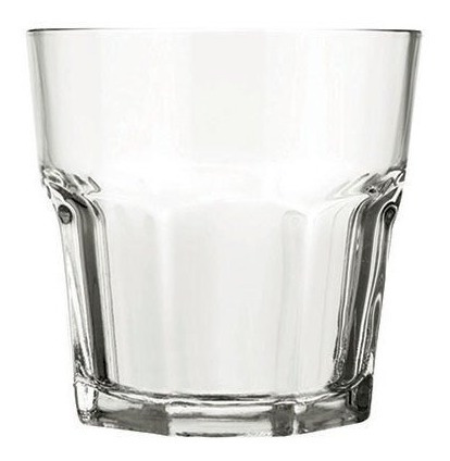 Vaso Whisky Bristol 320 Ml Marca Nadir X 12 Unidades