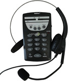 Fone Operador Headset Telemarketing Muhs30 - Multitoc