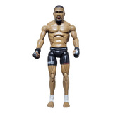 Figura De Ufc Rashad Evans De Jakks Pacific