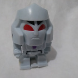 Boneco Megatron Do Transformers Mc Donald's 8cm