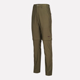 Pantalon Mujer Lippi Pardo Mix-2 Q-dry Pants Verde Musgo