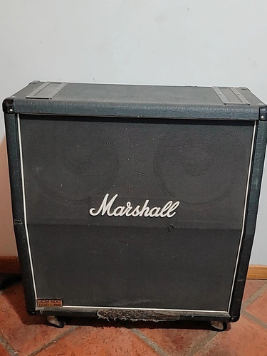  Caja Marshall 4x12 1960 A , Celestion 