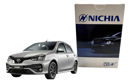 Cree Led Toyota Etios Nichia Premium Tc