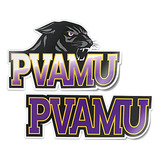 Prairie View A&m University Pvamu Panthers Sticker Viny...