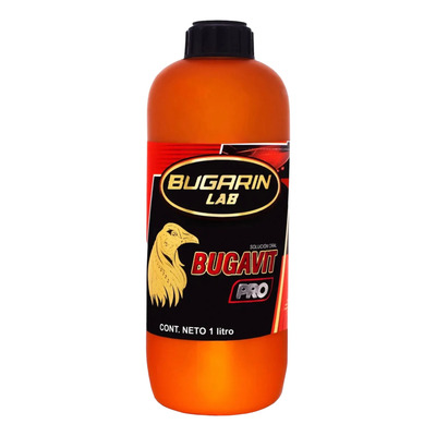 Bugavit Vitaminas Solubles Para Gallos De 500 Ml Bugarin | Envío gratis