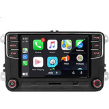 Camara De Reversa Vehicul Scumaxcon Coche Estéreo Carplay An