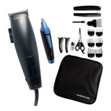 Cortadora De Pelo Profesional Barba + Timmer Para Nariz Oido Winco W4608