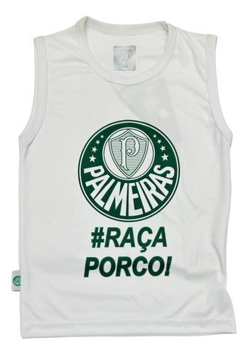 Regata Torcida Infantil Palmeiras - Revedor