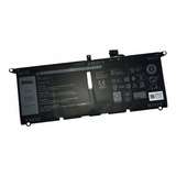 Bateria Dxgh8 Para Dell Xps 13 9370 13 9380 Inspiron 13 5390