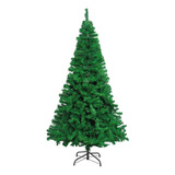 Arbol De Navidad Pino Artificial 1.80m Frondoso Follaje