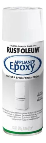 Pintura Aerosol Epoxy Para Electrodomésticos Rust Oleum