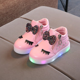 Zapatos Ligeros, 1-5-9 Años, Luces Led Luminous Shoes Tide