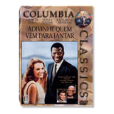 Dvd  Adivinhe Quem Vem Para Jantar  Sidney Pottier