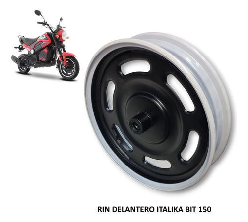 Rin Delantero Italika Bit 150 F14030327