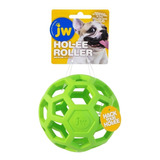 Pelota Para Perro Jw Hol-ee Roller Dog Toy Color Variado