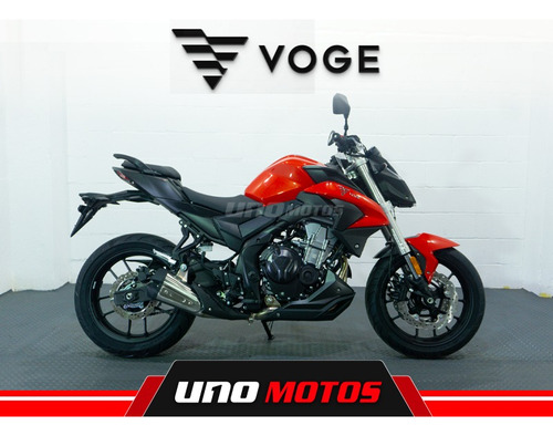 Moto Naked Voge 500 R Con Frenos Abs 0km Entrega Inmediata