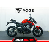 Moto Naked Voge 500 R Con Frenos Abs 0km Entrega Inmediata