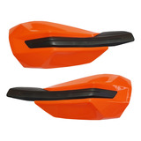 Cubrepuños Ktm Enduro Motocross Handguards Moto