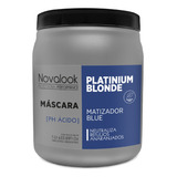 Matizador Mascara 1kl Rubios Grises Blonde Novalook