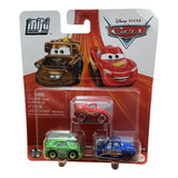 Hudson Hornet Mini Racers Vehículo Cars Disney 