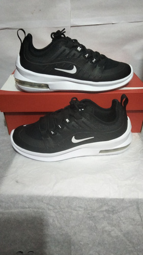 Tenis Nike Air Max Axis Mujer Talla 23.5