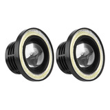 Luz De Corrida Diurna Universal De 2 Unidades De 10 W Led Co