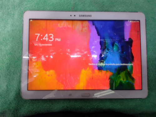  Samsung Sm-520 Tablet ((pará Piezas)) 