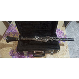 Clarinete Selmer 21 Chaves Madeira 