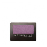 Maybelline Sombra Humdrum Plum Tono 170s