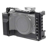 Cage Cámara Canon Eos M6 Ii - Estabilizador Vlogging &