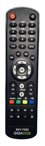 Controle Remoto Universal Sky7052