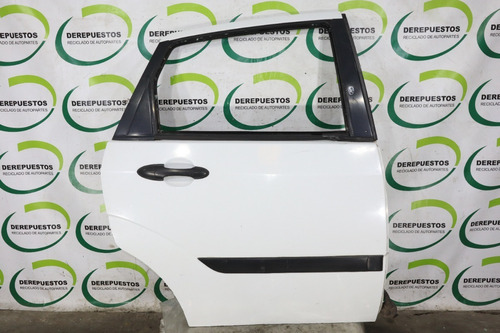 Puerta Trasera Derecha Ford Focus 2005 Original 4835963