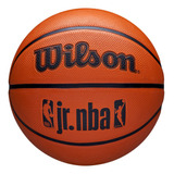 Balón Basketball Wilson Jr. Nba Drv Fam Tamaño 5 // Bamo