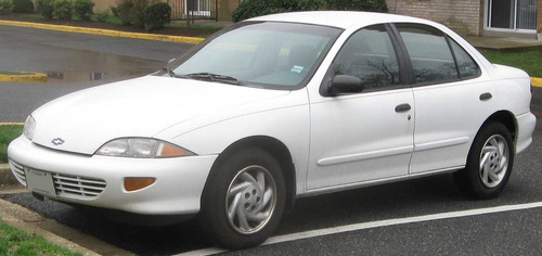 Amortiguador Chevrolet Cavalier 1995-2005 Trasero Foto 3