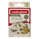 Curas Leukoplast Eco Kids - Und Leukoplast Bsn Medical Ltda X Unidad