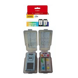 Kit De Refill Para Cartuchos Canon Pg-275xl Cl-276xl