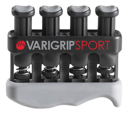 Varigrip Sport (vgsp), Resistencia Ajustable, Dedos Med...