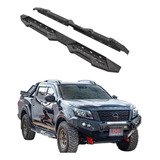 Estribos Nissan Frontier Np300 2021 2022 2023 Doble Cabina