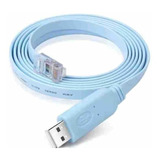 Usb A Rj45 Cable De Consola Cisco Cable De Enrutador