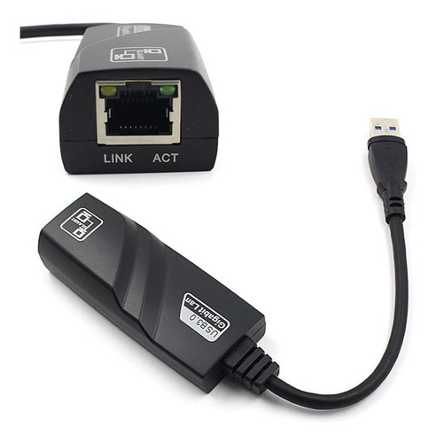  Adaptador Usb 3.0 - Ethernet Lan Gigabit