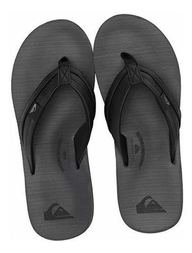 Quiksilver Carver Squish Chanclas Para Hombre