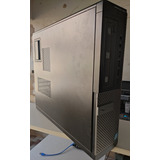 Gabinete Slim Dell Optiplex Com A Fonte 