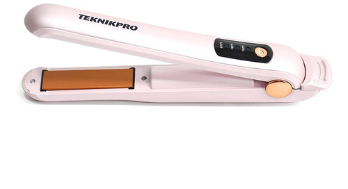 Planchita De Pelo Teknikpro Inalámbrica Usb Cordless