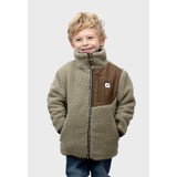 Chaqueta Chiporro Lumber Niño Falcone