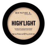 Polvo Iluminador Rimmel High´light 001 Stardust